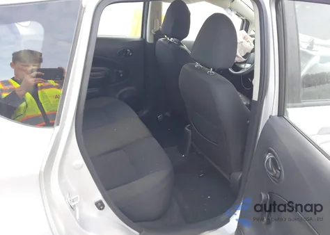 2016 Nissan Versa Note S Plus from USA, damaged, VIN 3N1CE2CP4GL395769